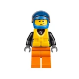 LEGO® City Allradfahrzeug mit Powerboot 60085 (8/9) LEGO® City Allradfahrzeug mit Powerboot 60085 (8/9)