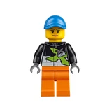 LEGO® City Allradfahrzeug mit Powerboot 60085 (9/9) LEGO® City Allradfahrzeug mit Powerboot 60085 (9/9)