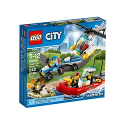 LEGO City Starter Set 60086