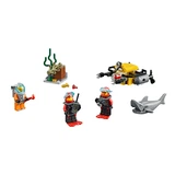 LEGO® City Deep Sea Starter Set 60091 (2/6) LEGO® City Deep Sea Starter Set 60091 (2/6)