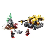 LEGO® City Tiefsee-U-Boot 60092 (2/7) LEGO® City Tiefsee-U-Boot 60092 (2/7)