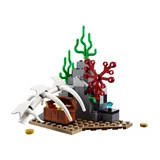 LEGO® City Tiefsee-U-Boot 60092 (3/7) LEGO® City Tiefsee-U-Boot 60092 (3/7)