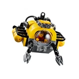 LEGO® City Tiefsee-Helikopter 60093 (4/7) LEGO® City Tiefsee-Helikopter 60093 (4/7)