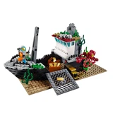 LEGO® City Tiefsee-Expeditionsschiff 60095 (6/7) LEGO® City Tiefsee-Expeditionsschiff 60095 (6/7)