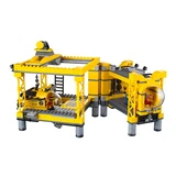 LEGO® City Deep Sea Operation Base 60096 (3/6)