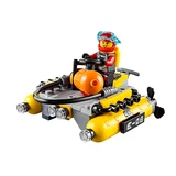 LEGO® City Deep Sea Operation Base 60096 (5/6)