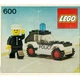 Police Car 600 thumbnail-0