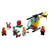LEGO® City Ensemble de démarrage de l'aéroport 60100 (2/6) LEGO® City Ensemble de démarrage de l'aéroport 60100 (2/6)