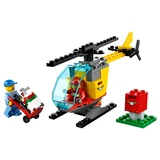 LEGO® City Ensemble de démarrage de l'aéroport 60100 (3/6) LEGO® City Ensemble de démarrage de l'aéroport 60100 (3/6)