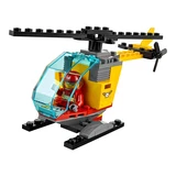 LEGO® City Ensemble de démarrage de l'aéroport 60100 (4/6) LEGO® City Ensemble de démarrage de l'aéroport 60100 (4/6)