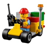 LEGO® City L'avion cargo 60101 (4/5) LEGO® City L'avion cargo 60101 (4/5)