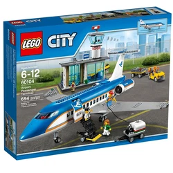 Flughafen-Abfertigungshalle 60104