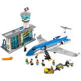 LEGO® City Le terminal pour passagers 60104 (2/6)