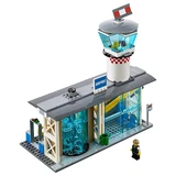LEGO® City Le terminal pour passagers 60104 (5/6)