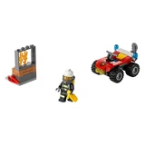 LEGO® City Feuerwehr-Buggy 60105 (2/4)