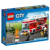 LEGO® City Ladderwagen 60107 (1/7)