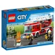 Feuerwehrfahrzeug mit fahrbarer Leiter 60107 thumbnail-0