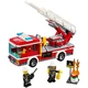 Feuerwehrfahrzeug mit fahrbarer Leiter 60107 thumbnail-1