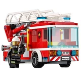 LEGO® City Ladderwagen 60107 (6/7)