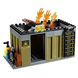 LEGO® City Feuerwehr-Löscheinheit 60108 (3/6)