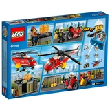 LEGO® City Feuerwehr-Löscheinheit 60108 (6/6)