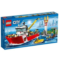 Feuerwehrschiff 60109