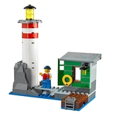 LEGO® City Feuerwehrschiff 60109 (3/6) LEGO® City Feuerwehrschiff 60109 (3/6)