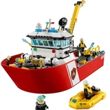 LEGO® City Feuerwehrschiff 60109 (5/6) LEGO® City Feuerwehrschiff 60109 (5/6)