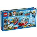 LEGO® City Feuerwehrschiff 60109 (6/6) LEGO® City Feuerwehrschiff 60109 (6/6)