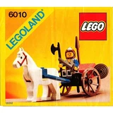 LEGO® Castle Supply Wagon 6010 (1/1) LEGO® Castle Supply Wagon 6010 (1/1)
