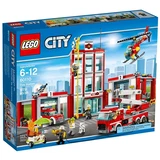 LEGO® City Fire Station 60110 (1/6)