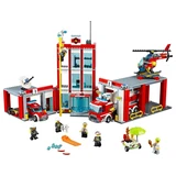 LEGO® City Fire Station 60110 (2/6)