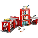 LEGO® City Fire Station 60110 (4/6)
