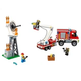 LEGO® City Le camion d'intervention des pompiers 60111 (2/9) LEGO® City Le camion d'intervention des pompiers 60111 (2/9)