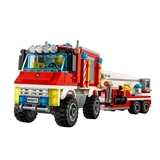 LEGO® City Le camion d'intervention des pompiers 60111 (3/9) LEGO® City Le camion d'intervention des pompiers 60111 (3/9)