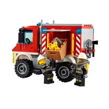 LEGO® City Le camion d'intervention des pompiers 60111 (4/9) LEGO® City Le camion d'intervention des pompiers 60111 (4/9)