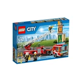 LEGO® City Le grand camion de pompiers 60112 (1/8)