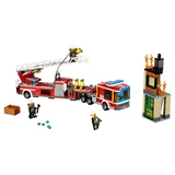 LEGO® City Le grand camion de pompiers 60112 (2/8)