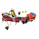 LEGO® City Le grand camion de pompiers 60112 (4/8)