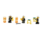 LEGO® City Le grand camion de pompiers 60112 (8/8)