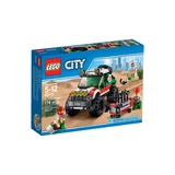 LEGO® City 4 x 4 Off Roader 60115 (1/4)