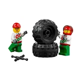 LEGO® City 4 x 4 Off Roader 60115 (3/4)
