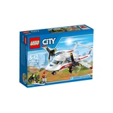 LEGO® City Rettungsflugzeug 60116 (1/9)