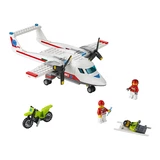 LEGO® City Rettungsflugzeug 60116 (2/9)