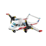 LEGO® City Rettungsflugzeug 60116 (3/9)
