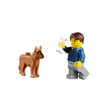 LEGO® City Van & Caravan 60117 (10/12)