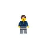 LEGO® City Van & Caravan 60117 (12/12)