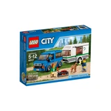 LEGO® City Van & Caravan 60117 (1/12)