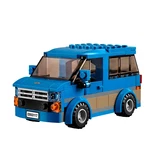 LEGO® City Van & Caravan 60117 (3/12)