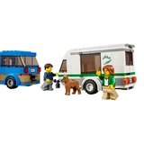 LEGO® City Van & Caravan 60117 (5/12)